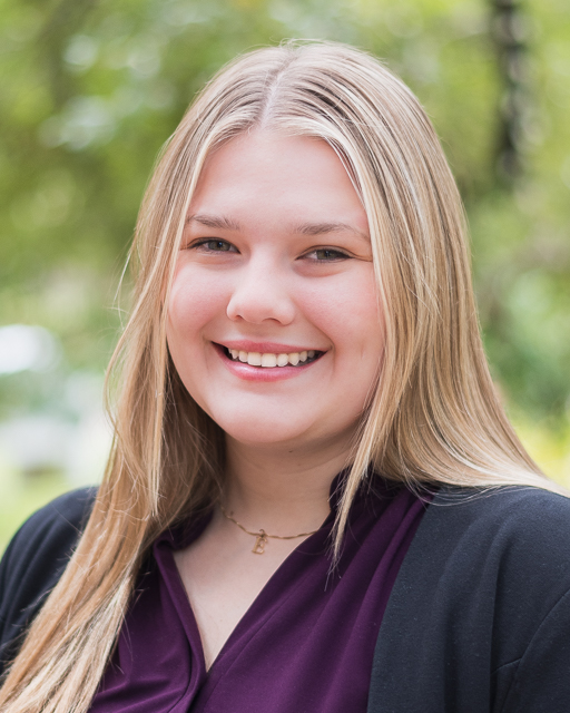 Laurel Pursley headshot