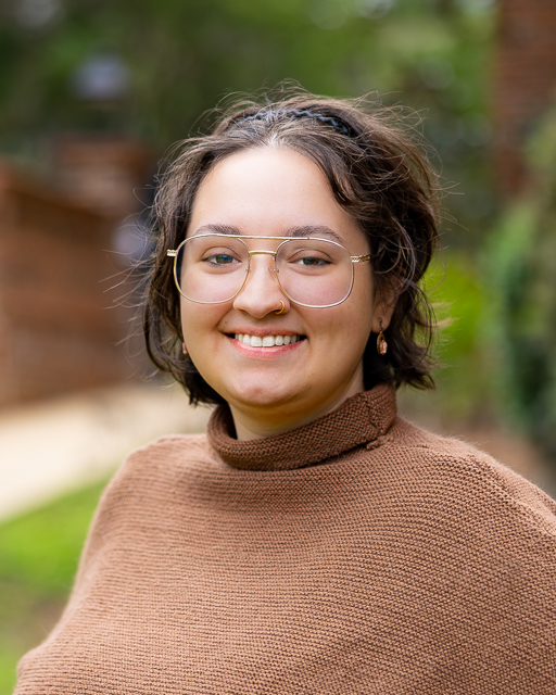 Alaina Gorley Headshot