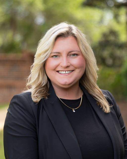 Alexis Clement headshot