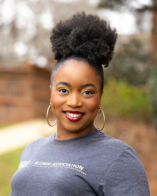 Alexis Williams Headshot