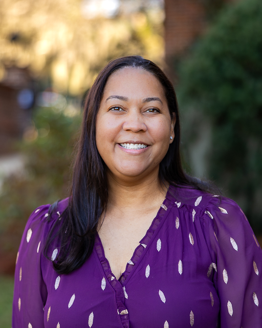 Alie Rousseau Headshot