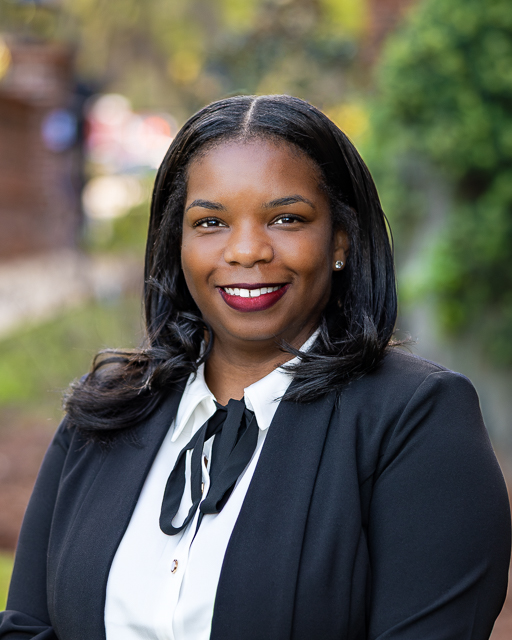 Bree O. Davis Headshot