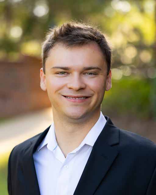 Brett Sullivan Headshot