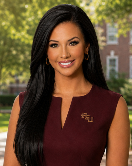 Amber Enfinger Headshot