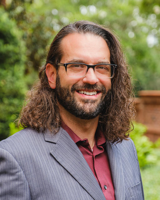 Headshot of Carlin Trammel