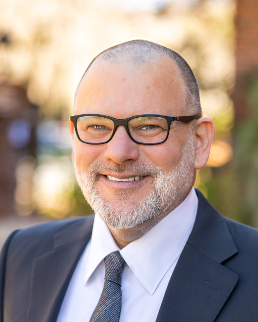 Chris O'Brien Headshot