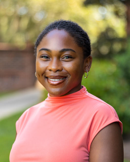 Headshot of Gabrielle Sylvestre