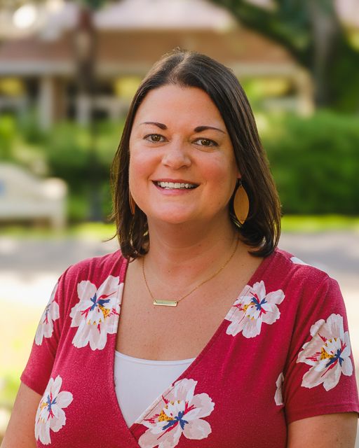 Headshot of Karissa Davidson