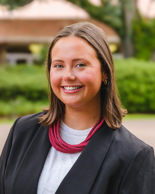 Headshot of Katherine Grace Watson