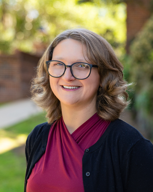Maryann Byram Headshot