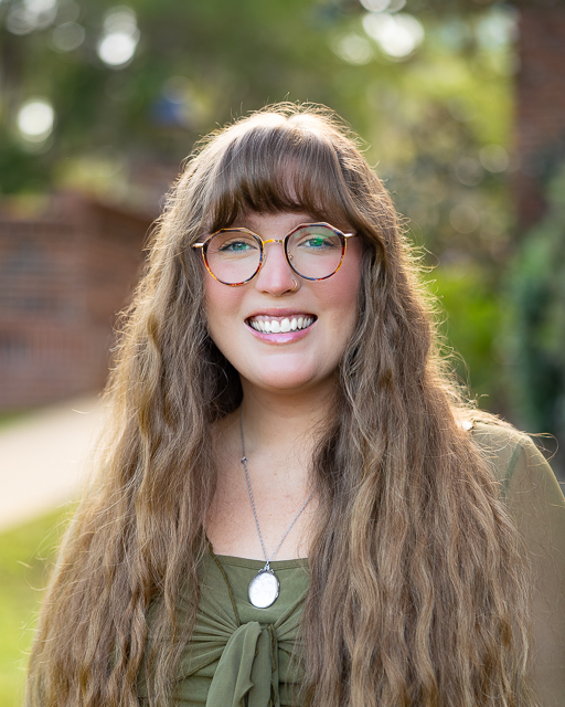 Olivia McKenzie Headshot