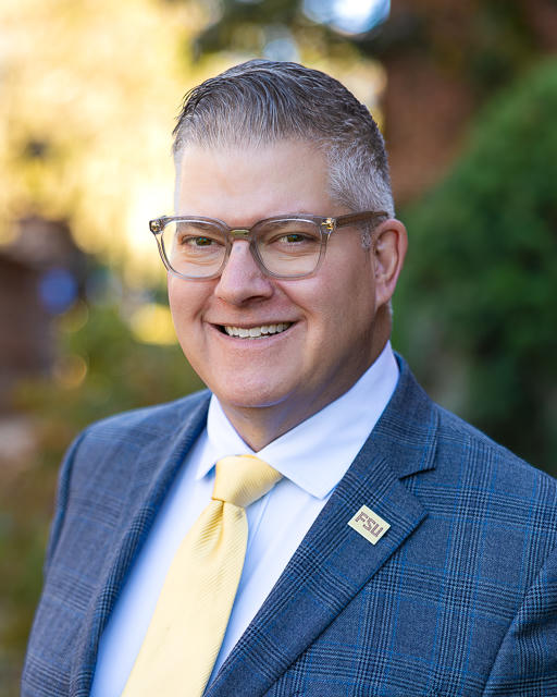 Headshot of Scott Gluck