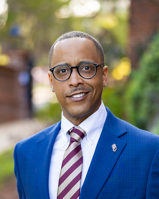 Snapper E. Freeman Headshot