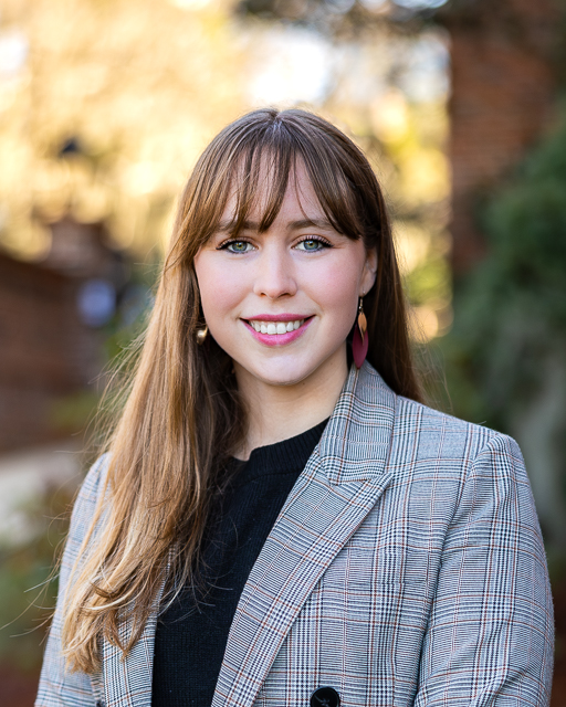 Sofia Slimak Headshot