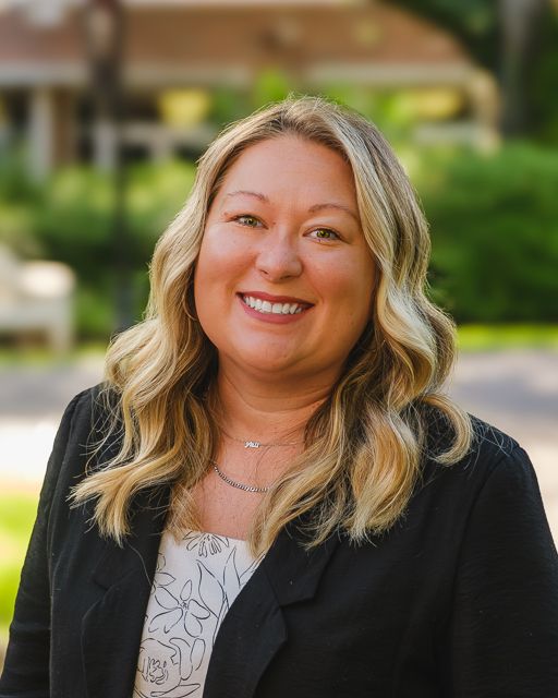 Headshot of Whitney Gaddis