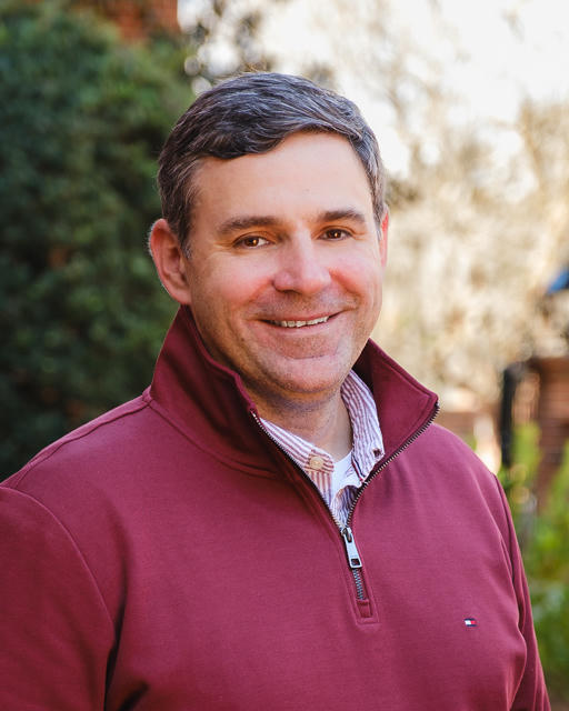 Headshot of Stephen Cotton
