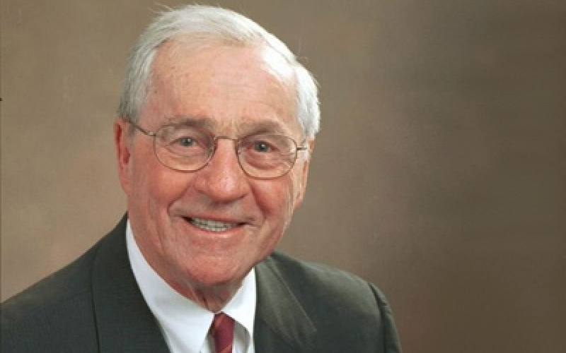 Headshot of George Langford