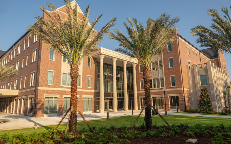 Herbert Wertheim Center for Business Excellence