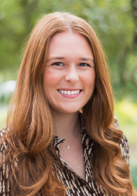 Headshot of Lilly Higginbotham
