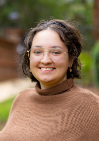 Alaina Gorley Headshot