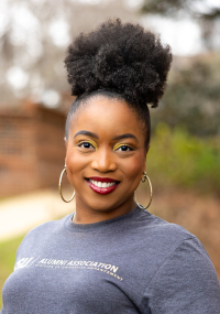 Alexis Williams Headshot