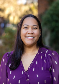 Alie Rousseau Headshot