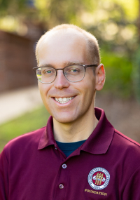 Andrew Newbold Headshot