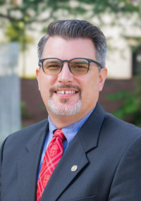 Headshot of Carl Baum