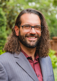 Headshot of Carlin Trammel