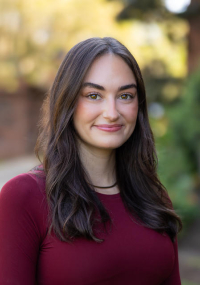 Headshot of Chloe Li
