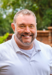 Doug Fulkerson headshot