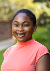 Headshot of Gabrielle Sylvestre