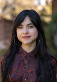 Gillian Bennett Headshot