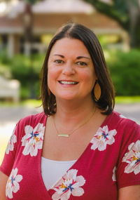 Headshot of Karissa Davidson