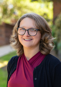 Maryann Byram Headshot