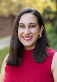 Headshot of Sophia Tucker