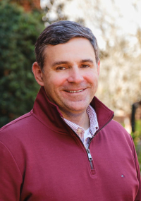 Headshot of Stephen Cotton