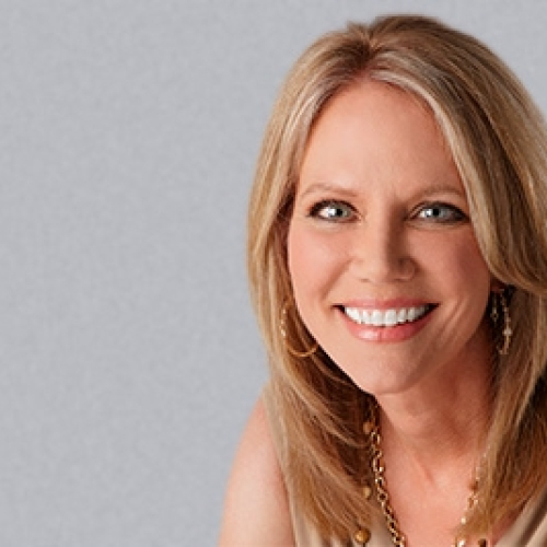 Headshot of smiling Judy Schmeling