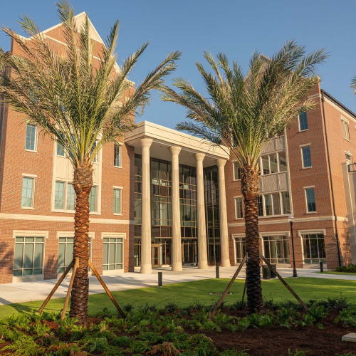 Herbert Wertheim Center for Business Excellence