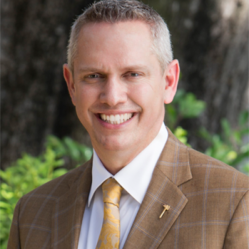 Headshot of John Crossman