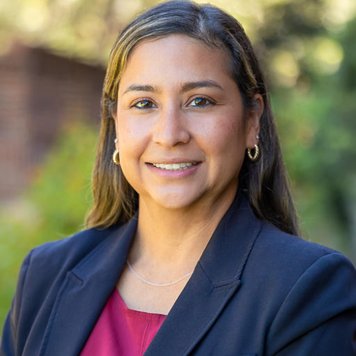 Headshot of Amy Betancourt