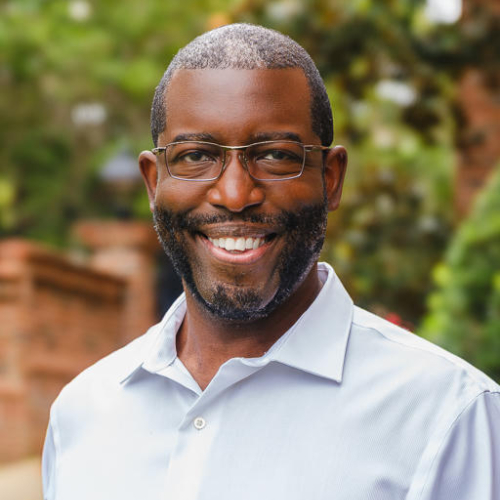 Headshot of Antonio Johnson