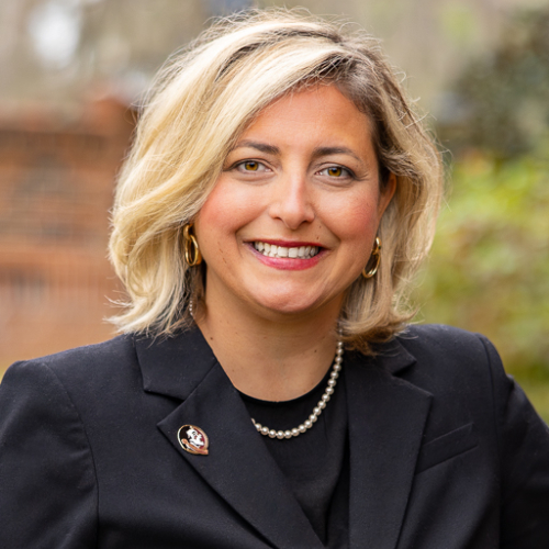 Carlee Thomas Headshot