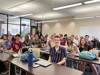 Presidential Scholars